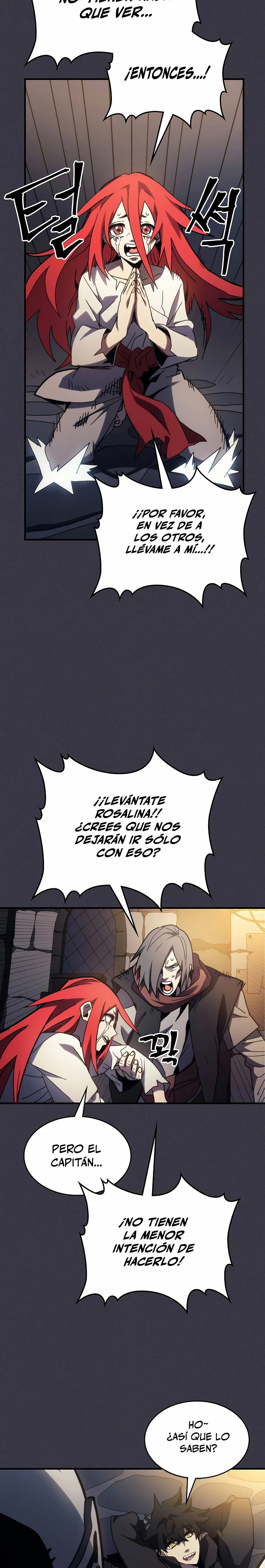 *Actúe como un jefecito final, Sr. devorador > Capitulo 24 > Page 211