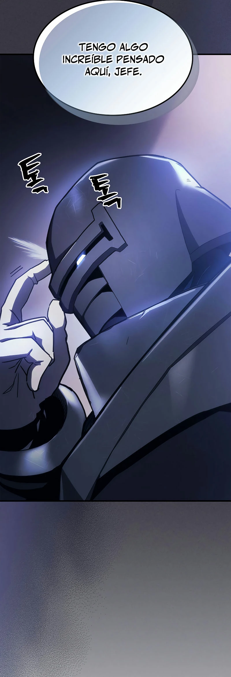 *Actúe como un jefecito final, Sr. devorador > Capitulo 24 > Page 301