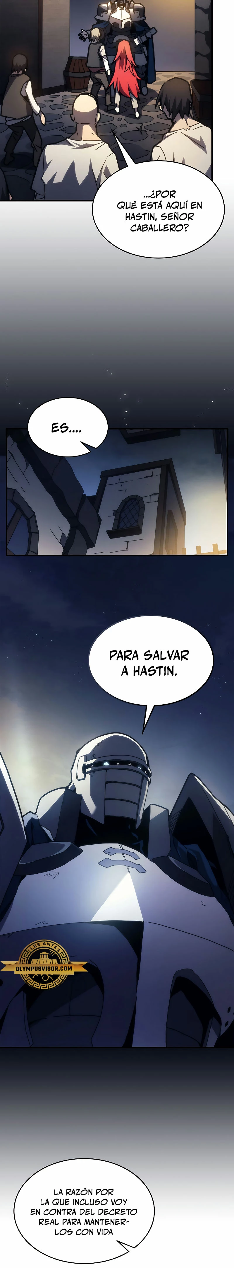 *Actúe como un jefecito final, Sr. devorador > Capitulo 25 > Page 31
