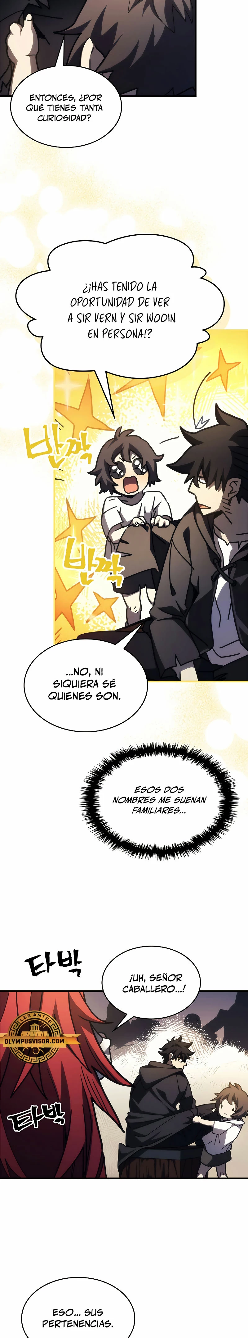 *Actúe como un jefecito final, Sr. devorador > Capitulo 25 > Page 181