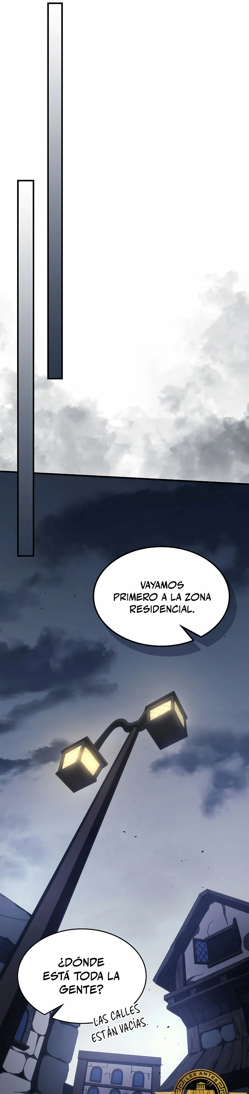 *Actúe como un jefecito final, Sr. devorador > Capitulo 25 > Page 231