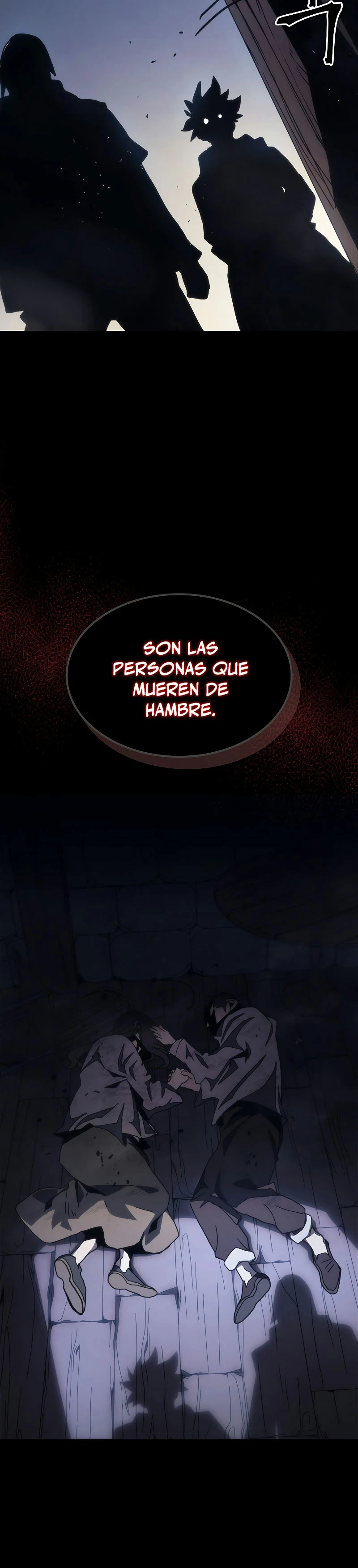 *Actúe como un jefecito final, Sr. devorador > Capitulo 25 > Page 261