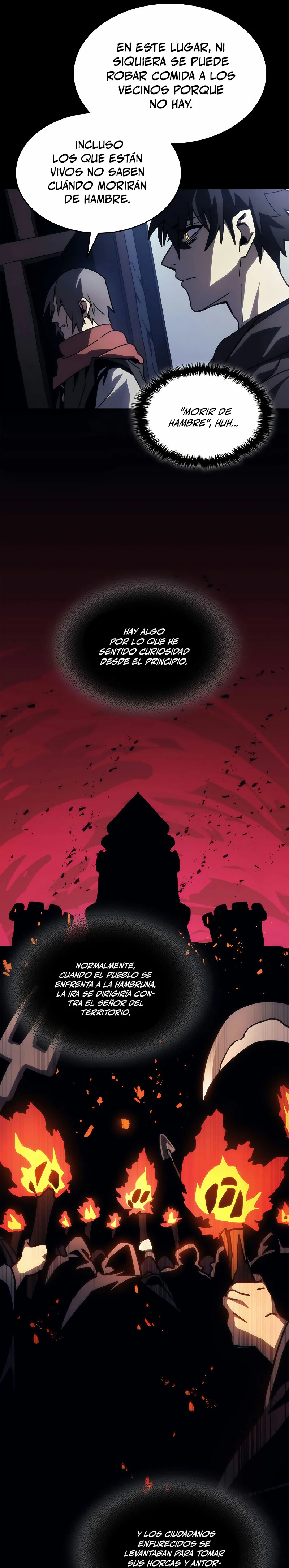 *Actúe como un jefecito final, Sr. devorador > Capitulo 25 > Page 271