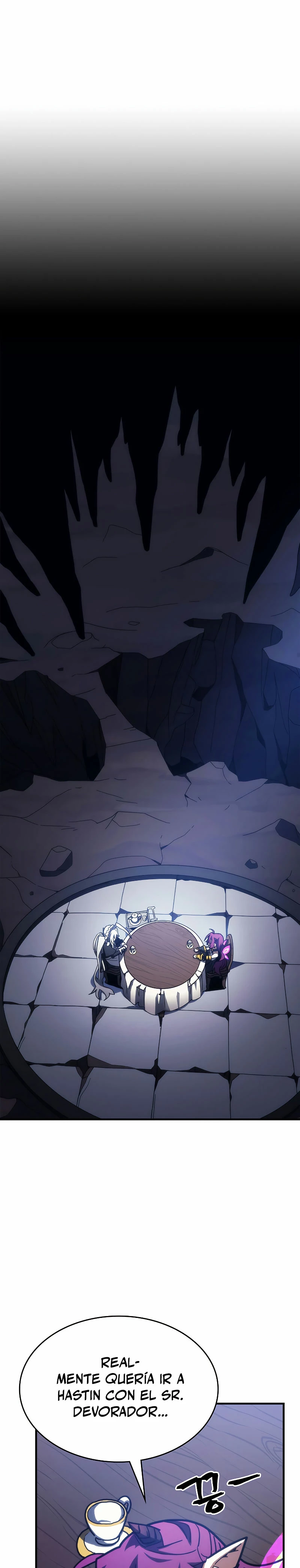 *Actúe como un jefecito final, Sr. devorador > Capitulo 26 > Page 11