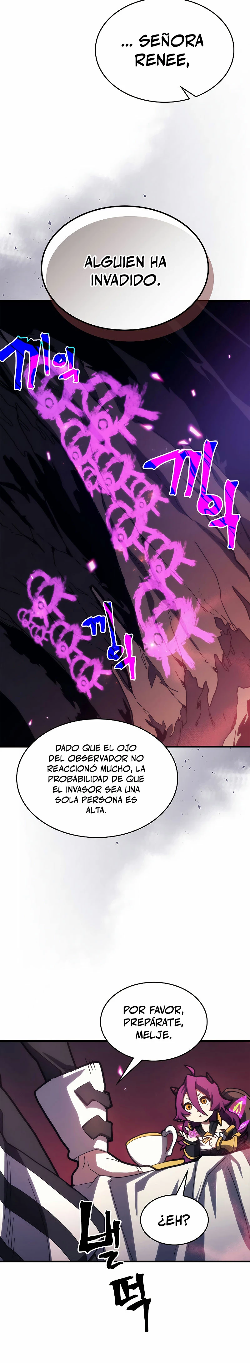 *Actúe como un jefecito final, Sr. devorador > Capitulo 26 > Page 51