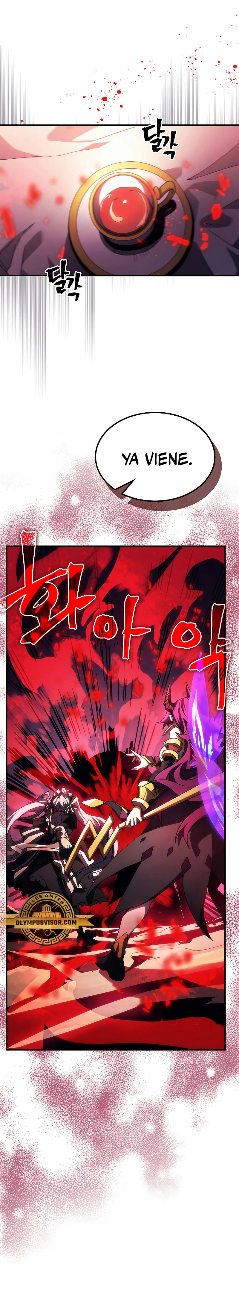 *Actúe como un jefecito final, Sr. devorador > Capitulo 26 > Page 61
