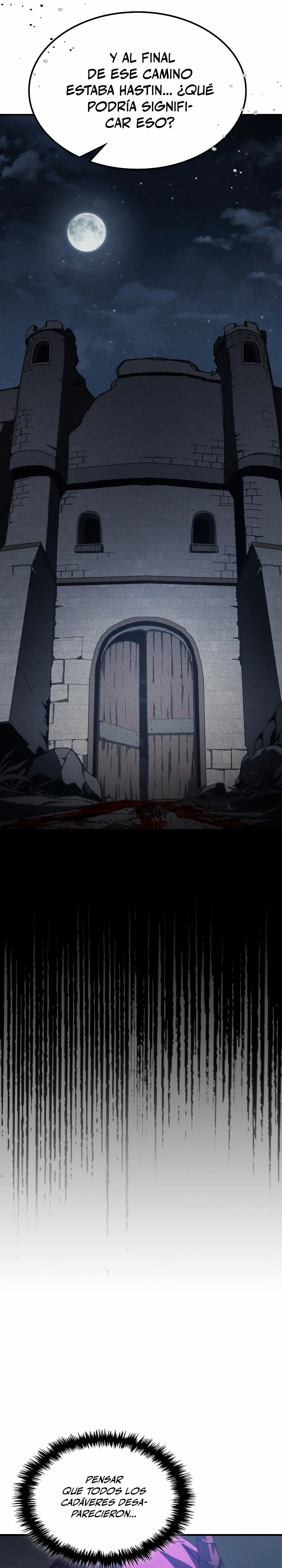 *Actúe como un jefecito final, Sr. devorador > Capitulo 26 > Page 171