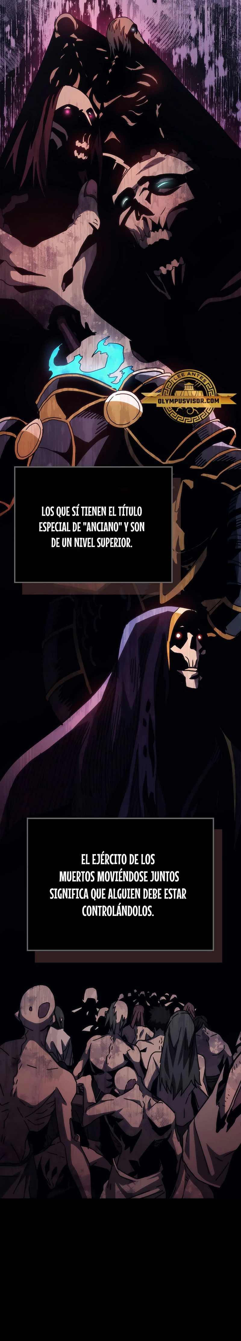 *Actúe como un jefecito final, Sr. devorador > Capitulo 26 > Page 191