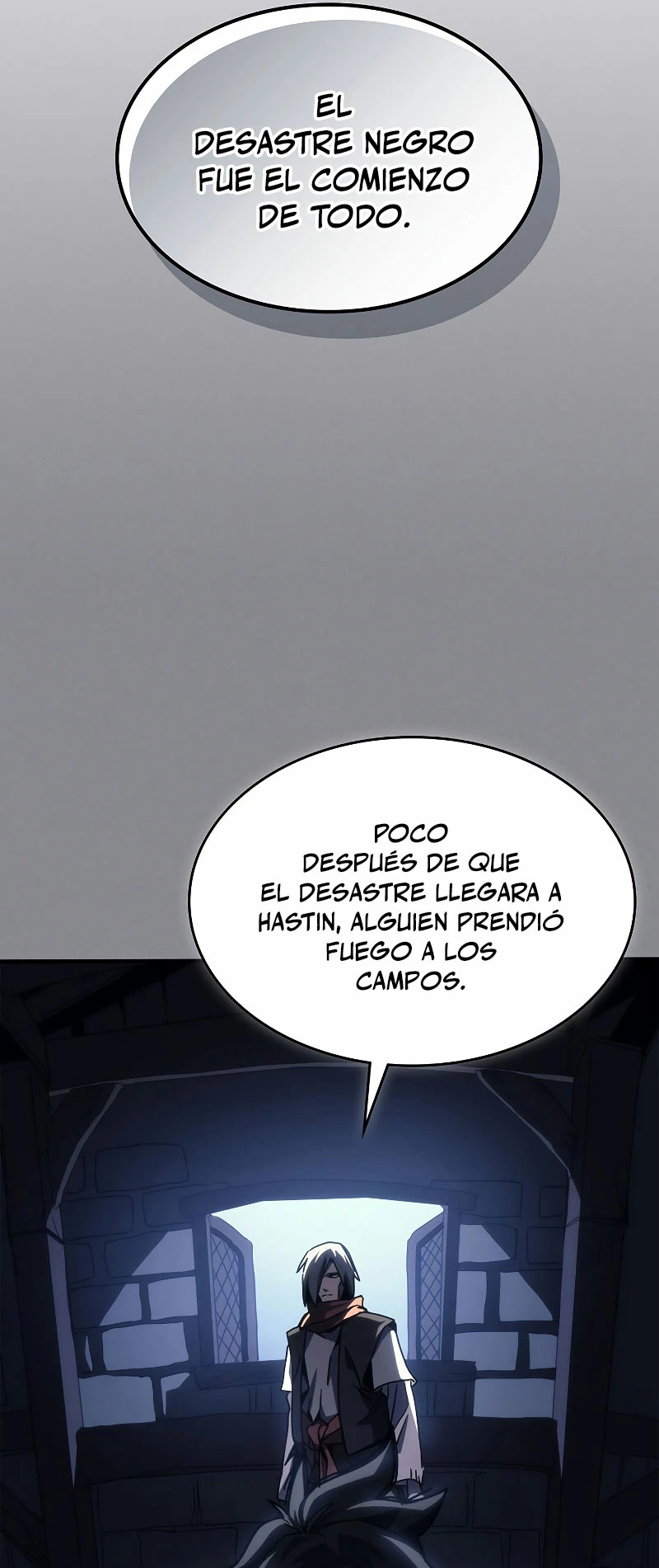 *Actúe como un jefecito final, Sr. devorador > Capitulo 26 > Page 241