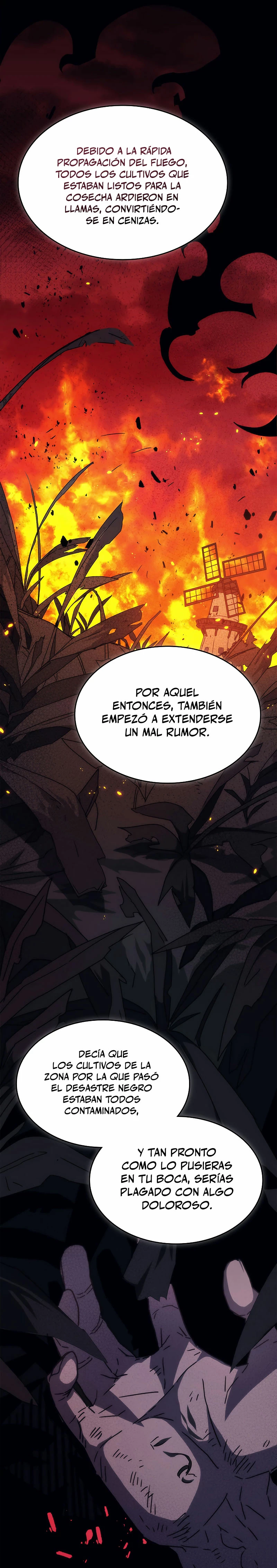 *Actúe como un jefecito final, Sr. devorador > Capitulo 26 > Page 261