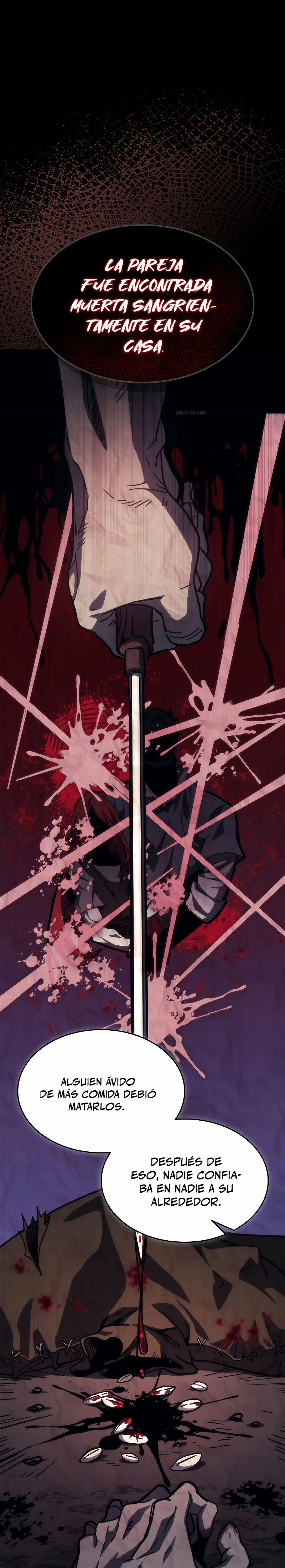 *Actúe como un jefecito final, Sr. devorador > Capitulo 26 > Page 291