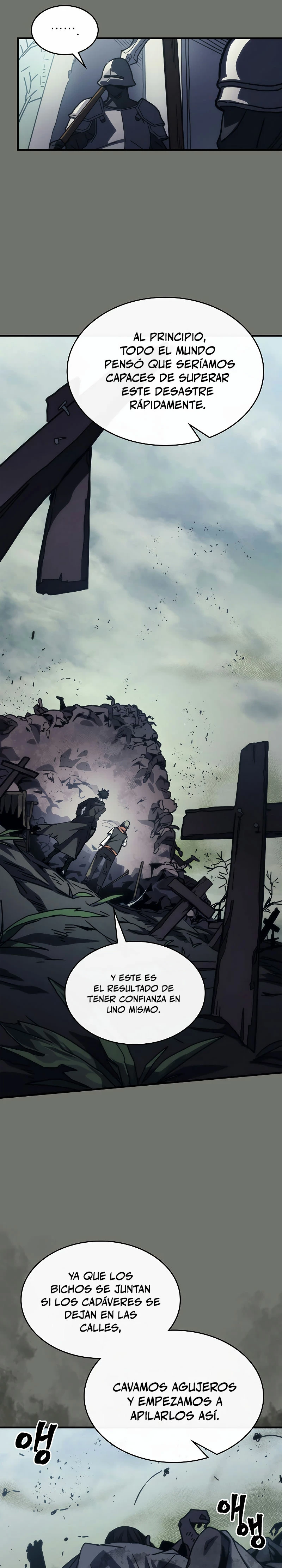 *Actúe como un jefecito final, Sr. devorador > Capitulo 26 > Page 331
