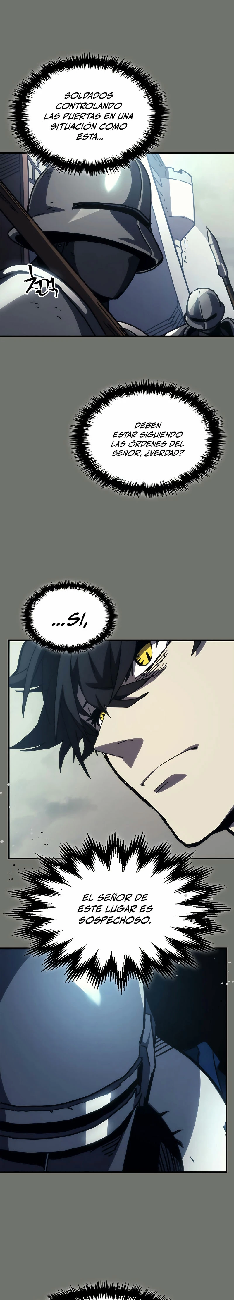 *Actúe como un jefecito final, Sr. devorador > Capitulo 26 > Page 361
