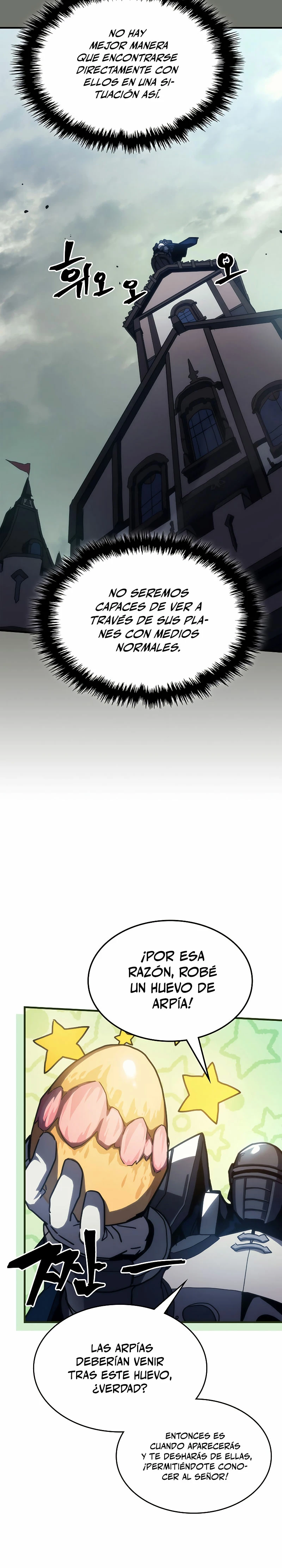 *Actúe como un jefecito final, Sr. devorador > Capitulo 26 > Page 371