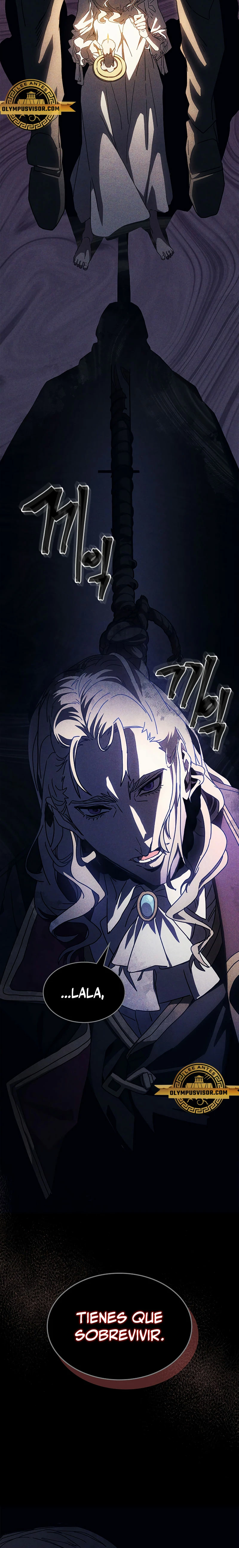 *Actúe como un jefecito final, Sr. devorador > Capitulo 27 > Page 21