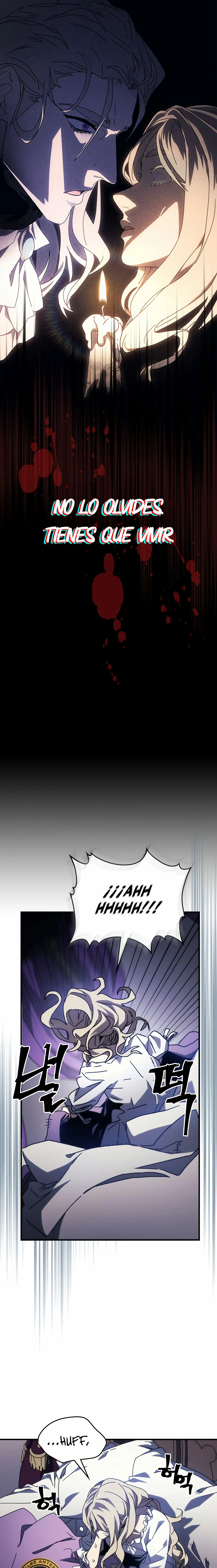 *Actúe como un jefecito final, Sr. devorador > Capitulo 27 > Page 31