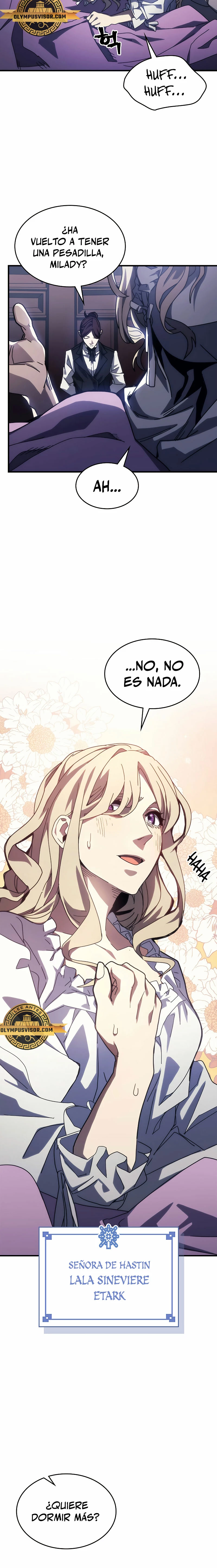 *Actúe como un jefecito final, Sr. devorador > Capitulo 27 > Page 41