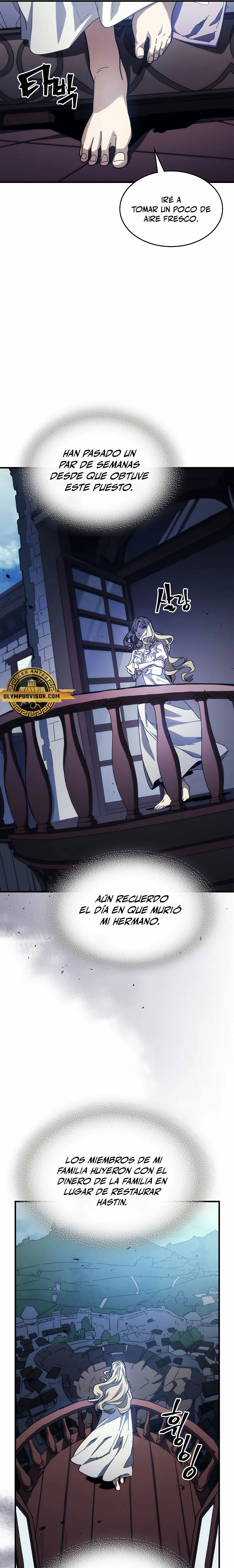 *Actúe como un jefecito final, Sr. devorador > Capitulo 27 > Page 51