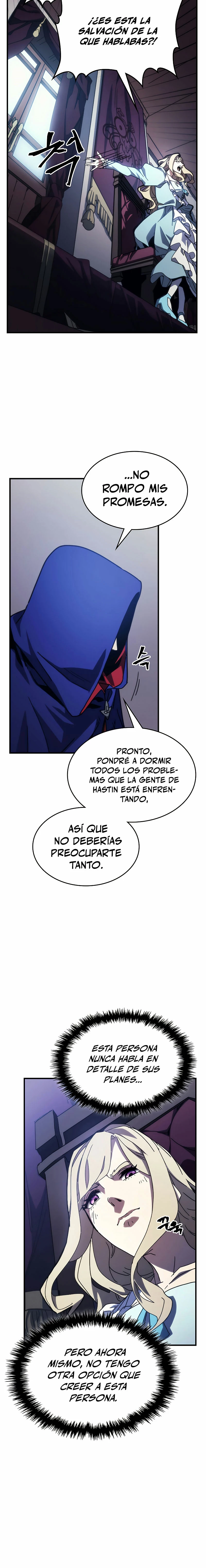 *Actúe como un jefecito final, Sr. devorador > Capitulo 27 > Page 81