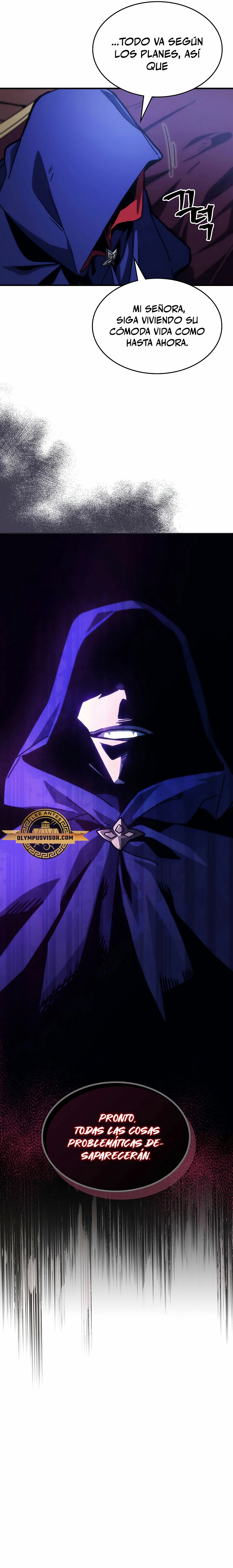 *Actúe como un jefecito final, Sr. devorador > Capitulo 27 > Page 91