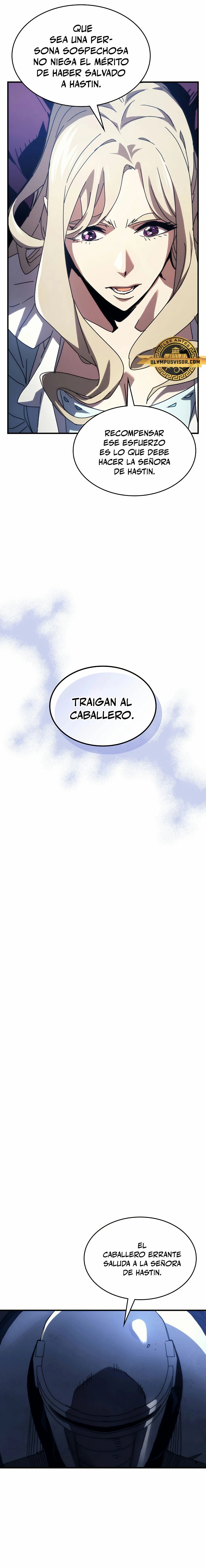 *Actúe como un jefecito final, Sr. devorador > Capitulo 27 > Page 131