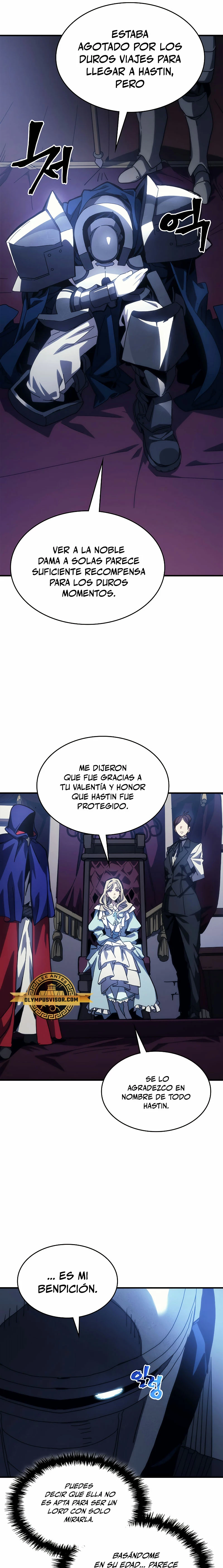 *Actúe como un jefecito final, Sr. devorador > Capitulo 27 > Page 141