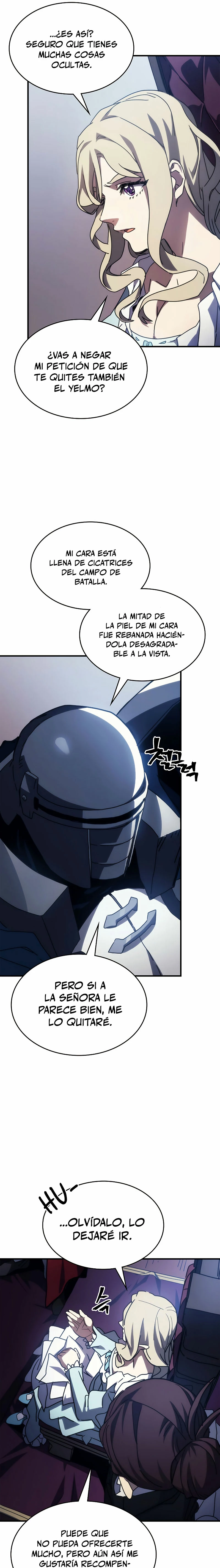 *Actúe como un jefecito final, Sr. devorador > Capitulo 27 > Page 161