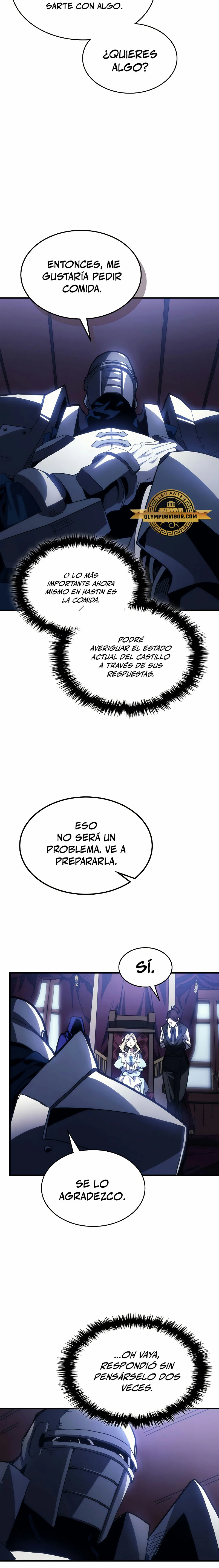 *Actúe como un jefecito final, Sr. devorador > Capitulo 27 > Page 171