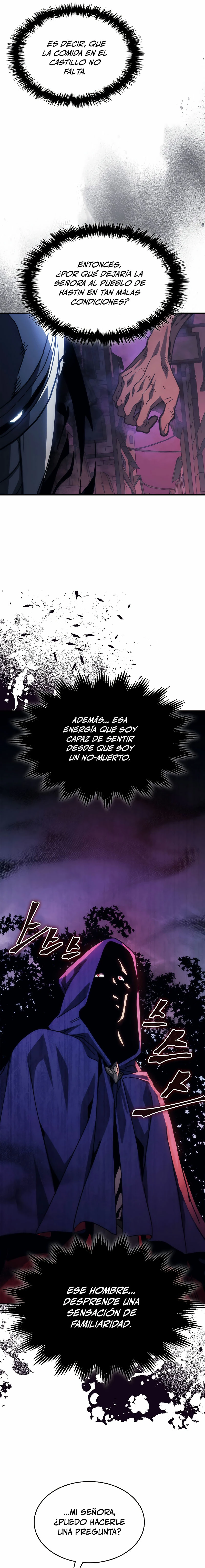 *Actúe como un jefecito final, Sr. devorador > Capitulo 27 > Page 181