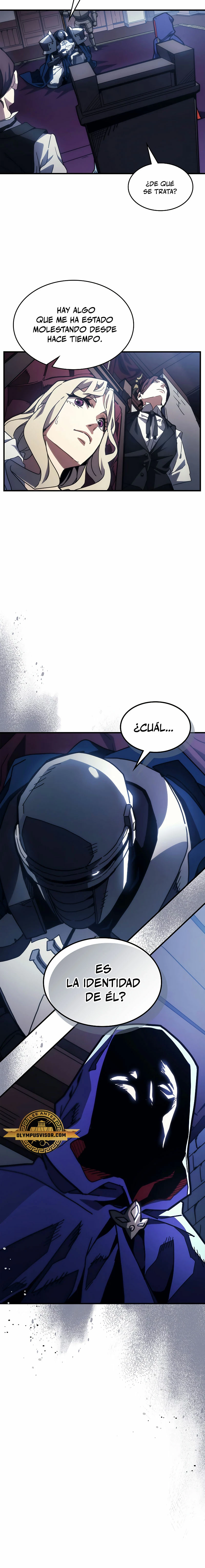 *Actúe como un jefecito final, Sr. devorador > Capitulo 27 > Page 191