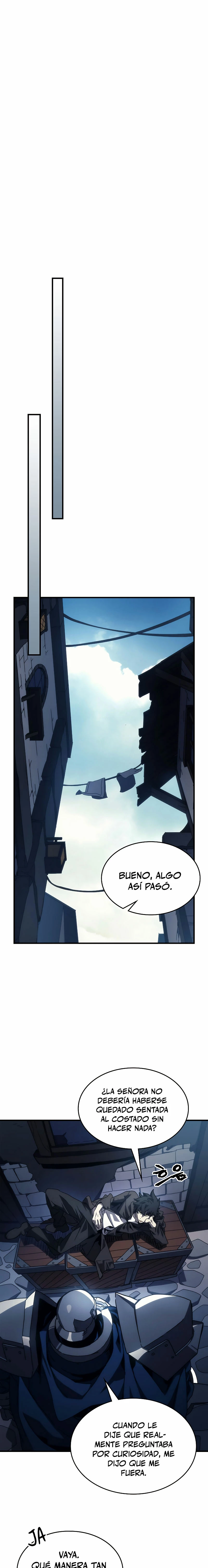 *Actúe como un jefecito final, Sr. devorador > Capitulo 27 > Page 201