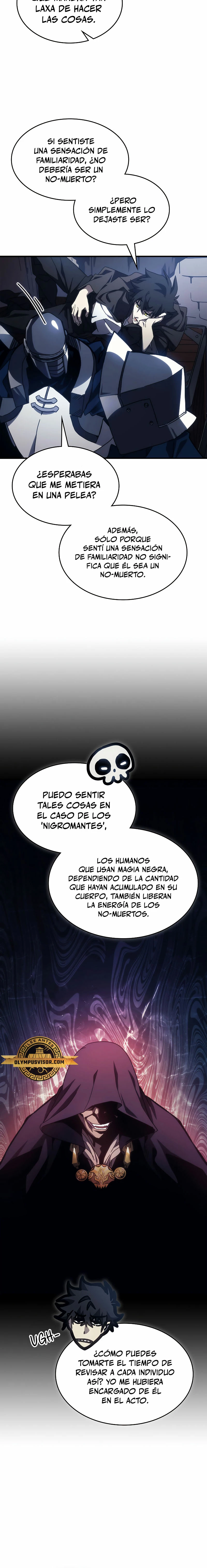 *Actúe como un jefecito final, Sr. devorador > Capitulo 27 > Page 221