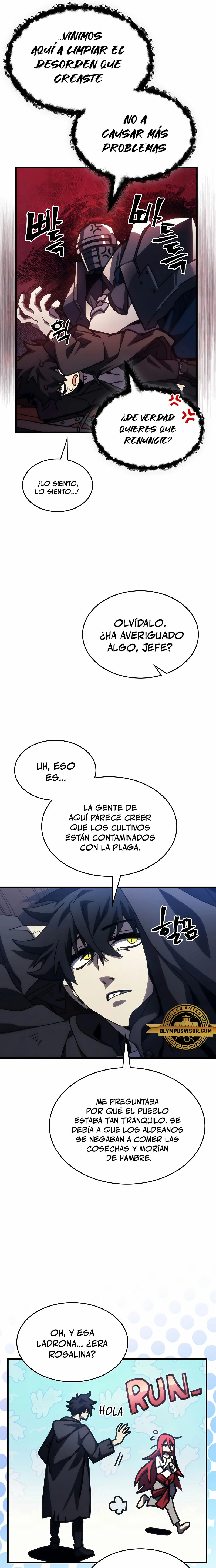 *Actúe como un jefecito final, Sr. devorador > Capitulo 27 > Page 231
