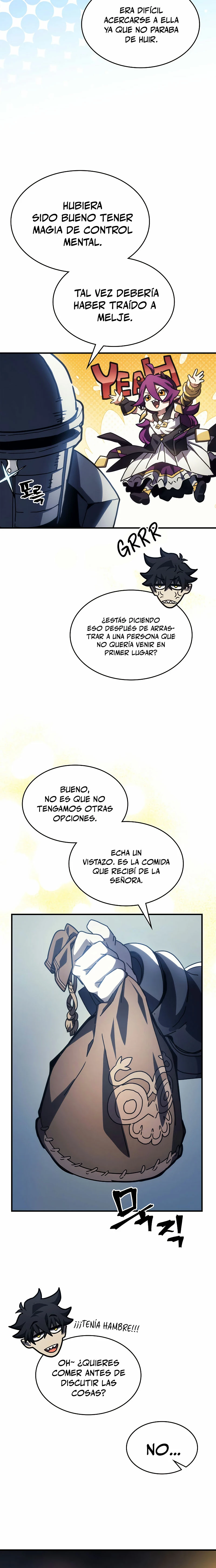 *Actúe como un jefecito final, Sr. devorador > Capitulo 27 > Page 241