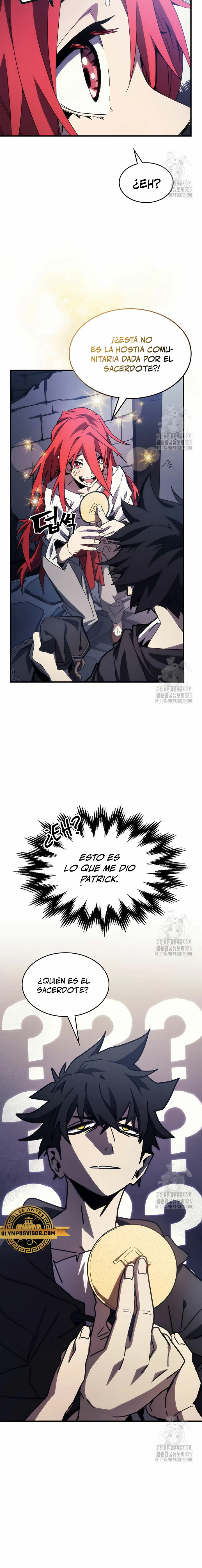 *Actúe como un jefecito final, Sr. devorador > Capitulo 28 > Page 21