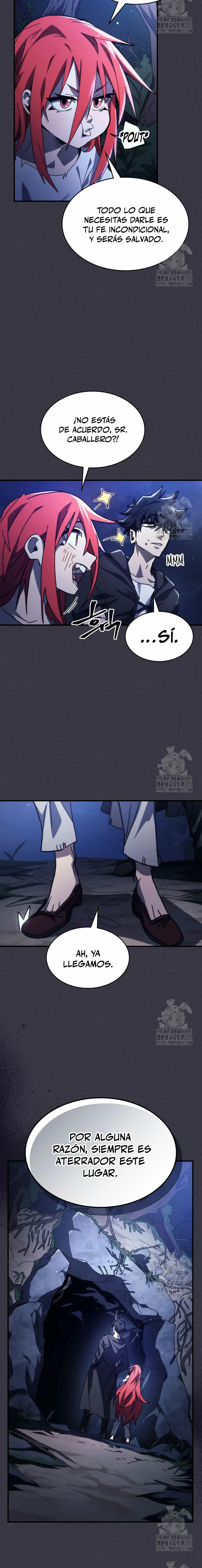 *Actúe como un jefecito final, Sr. devorador > Capitulo 28 > Page 41