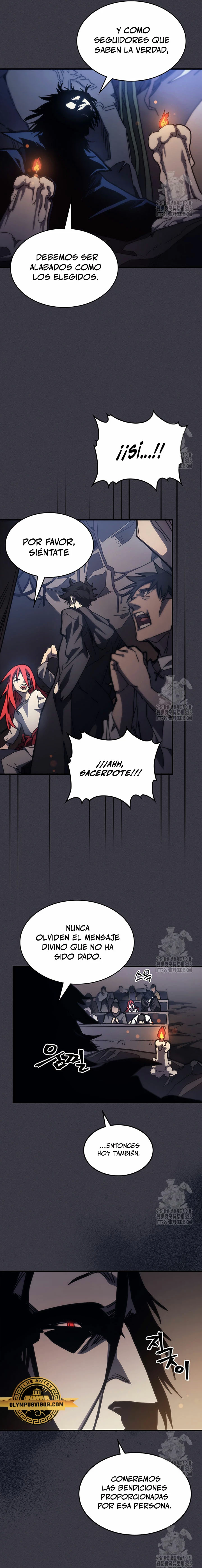*Actúe como un jefecito final, Sr. devorador > Capitulo 28 > Page 61
