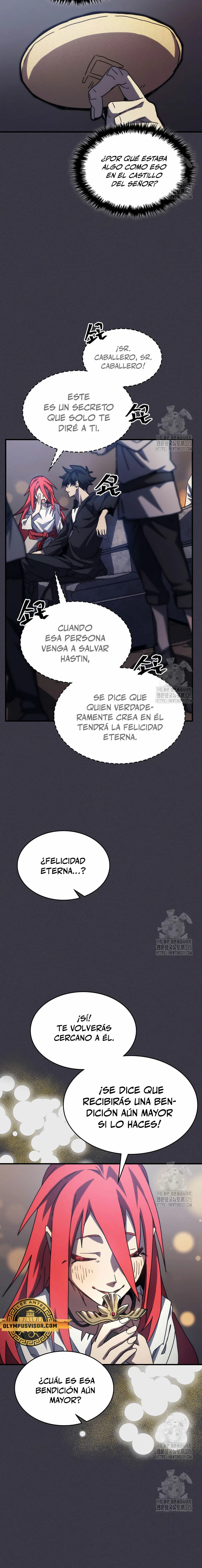 *Actúe como un jefecito final, Sr. devorador > Capitulo 28 > Page 91