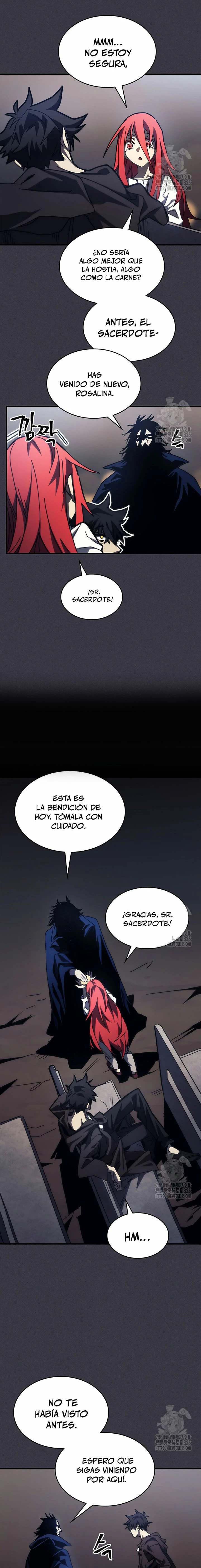 *Actúe como un jefecito final, Sr. devorador > Capitulo 28 > Page 101