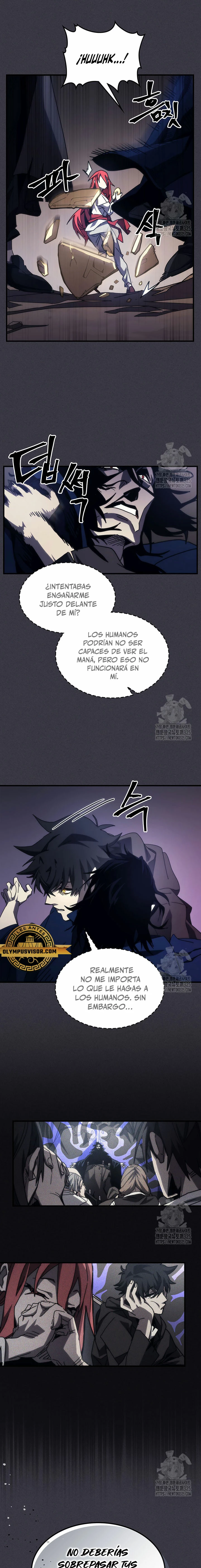 *Actúe como un jefecito final, Sr. devorador > Capitulo 28 > Page 121