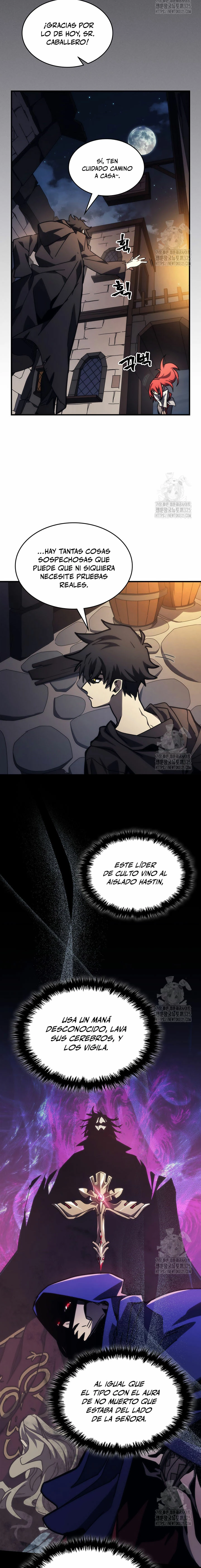 *Actúe como un jefecito final, Sr. devorador > Capitulo 28 > Page 141