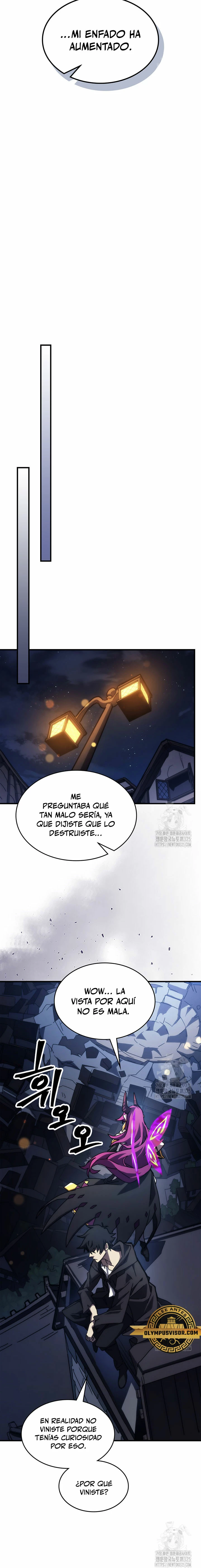 *Actúe como un jefecito final, Sr. devorador > Capitulo 28 > Page 161