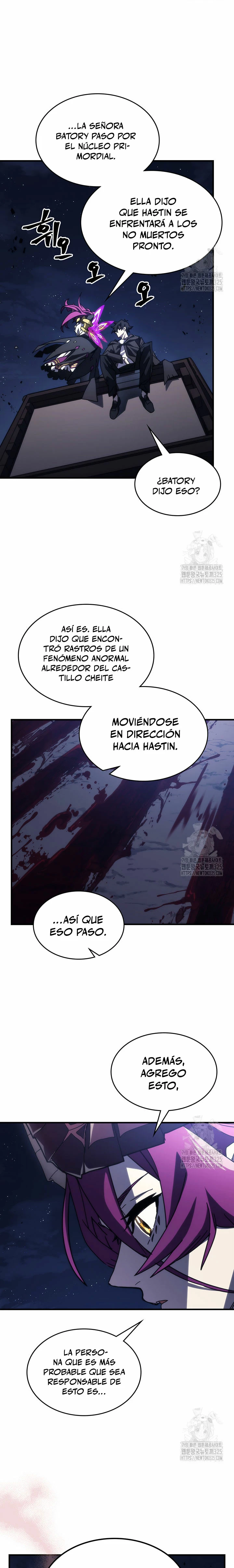 *Actúe como un jefecito final, Sr. devorador > Capitulo 28 > Page 181
