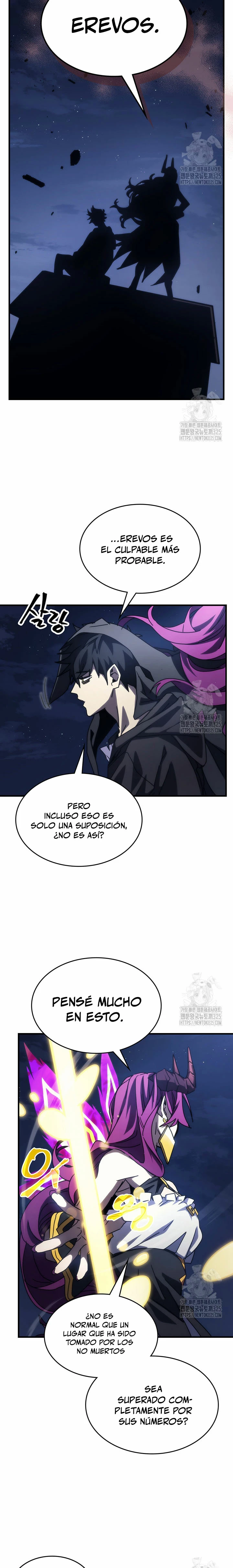*Actúe como un jefecito final, Sr. devorador > Capitulo 28 > Page 191