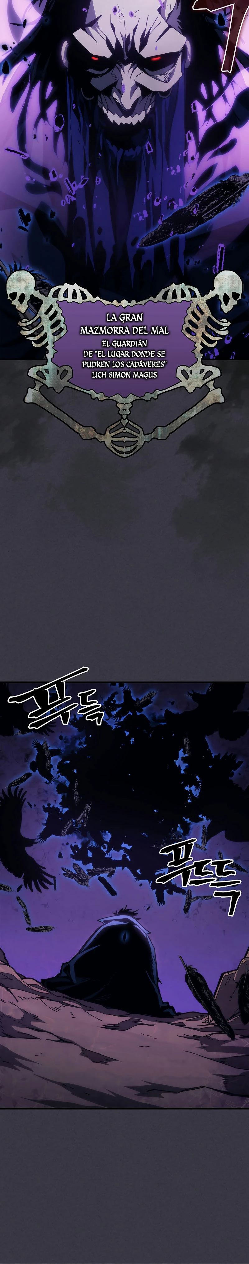 *Actúe como un jefecito final, Sr. devorador > Capitulo 29 > Page 31