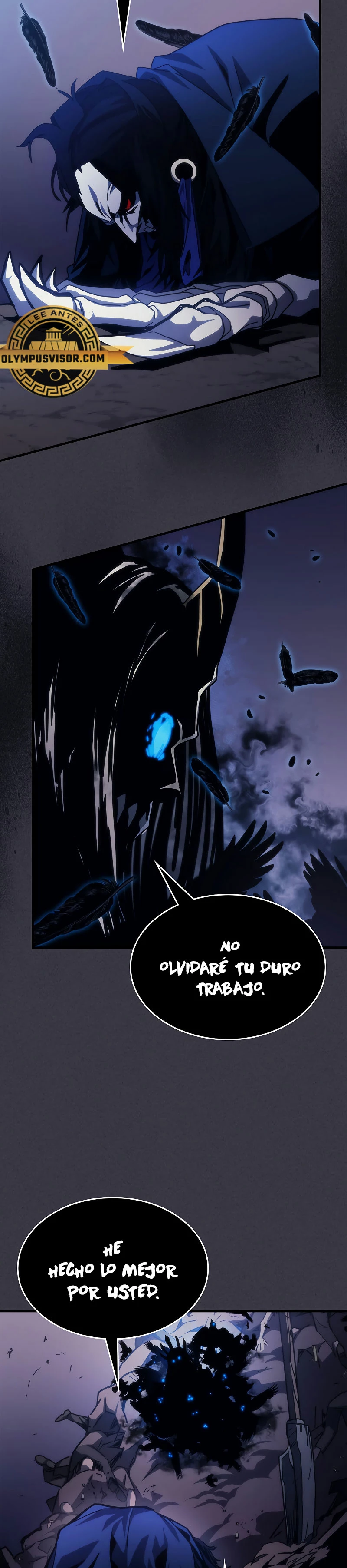 *Actúe como un jefecito final, Sr. devorador > Capitulo 29 > Page 51