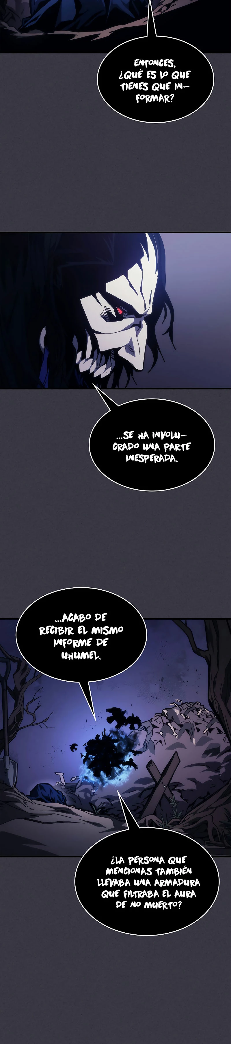 *Actúe como un jefecito final, Sr. devorador > Capitulo 29 > Page 61