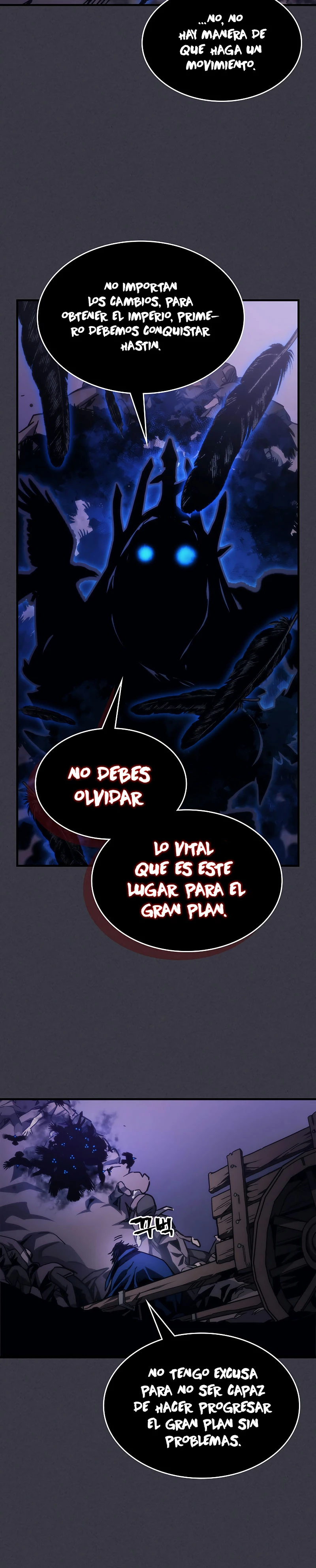 *Actúe como un jefecito final, Sr. devorador > Capitulo 29 > Page 81