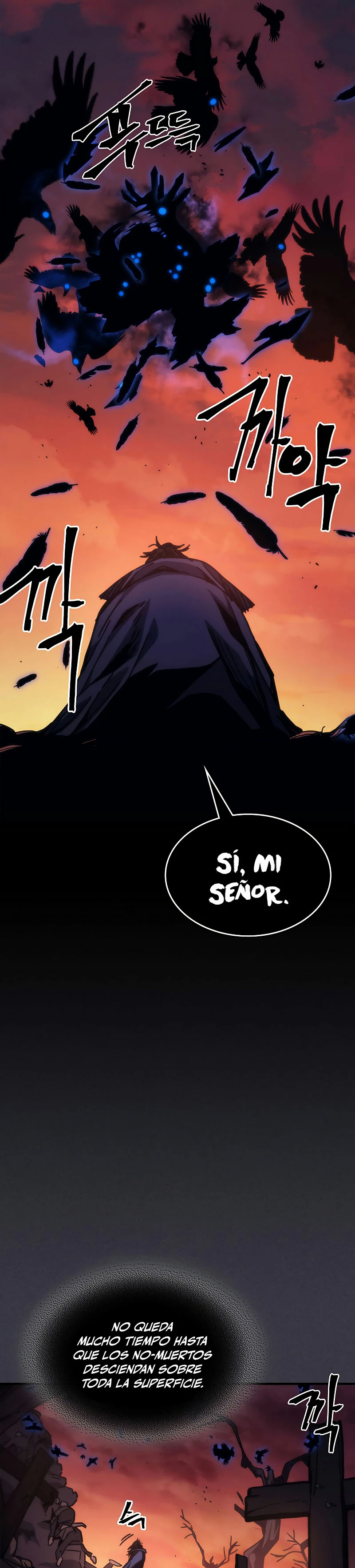 *Actúe como un jefecito final, Sr. devorador > Capitulo 29 > Page 101