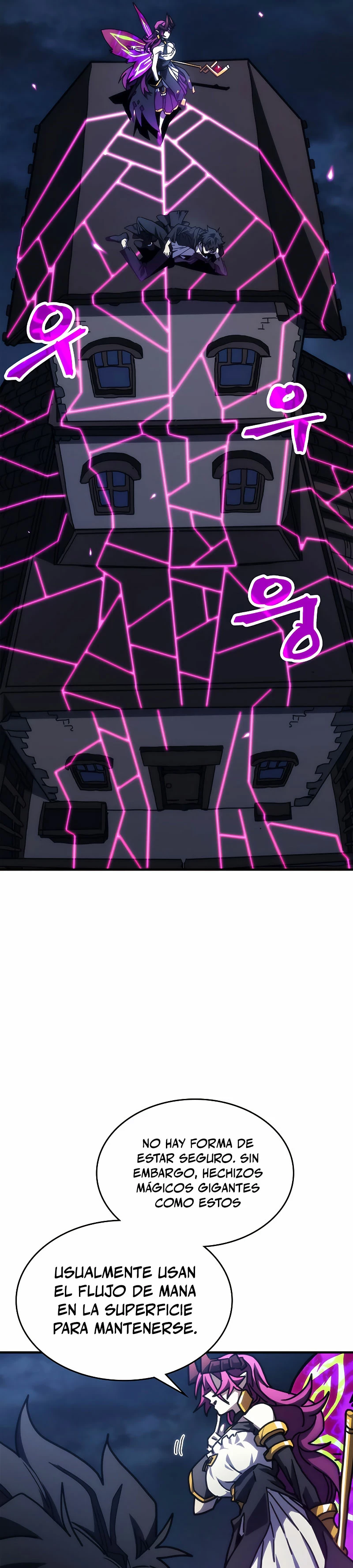 *Actúe como un jefecito final, Sr. devorador > Capitulo 29 > Page 141